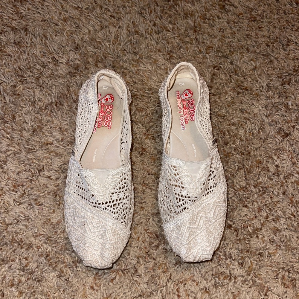 Sketcher wedge bobs